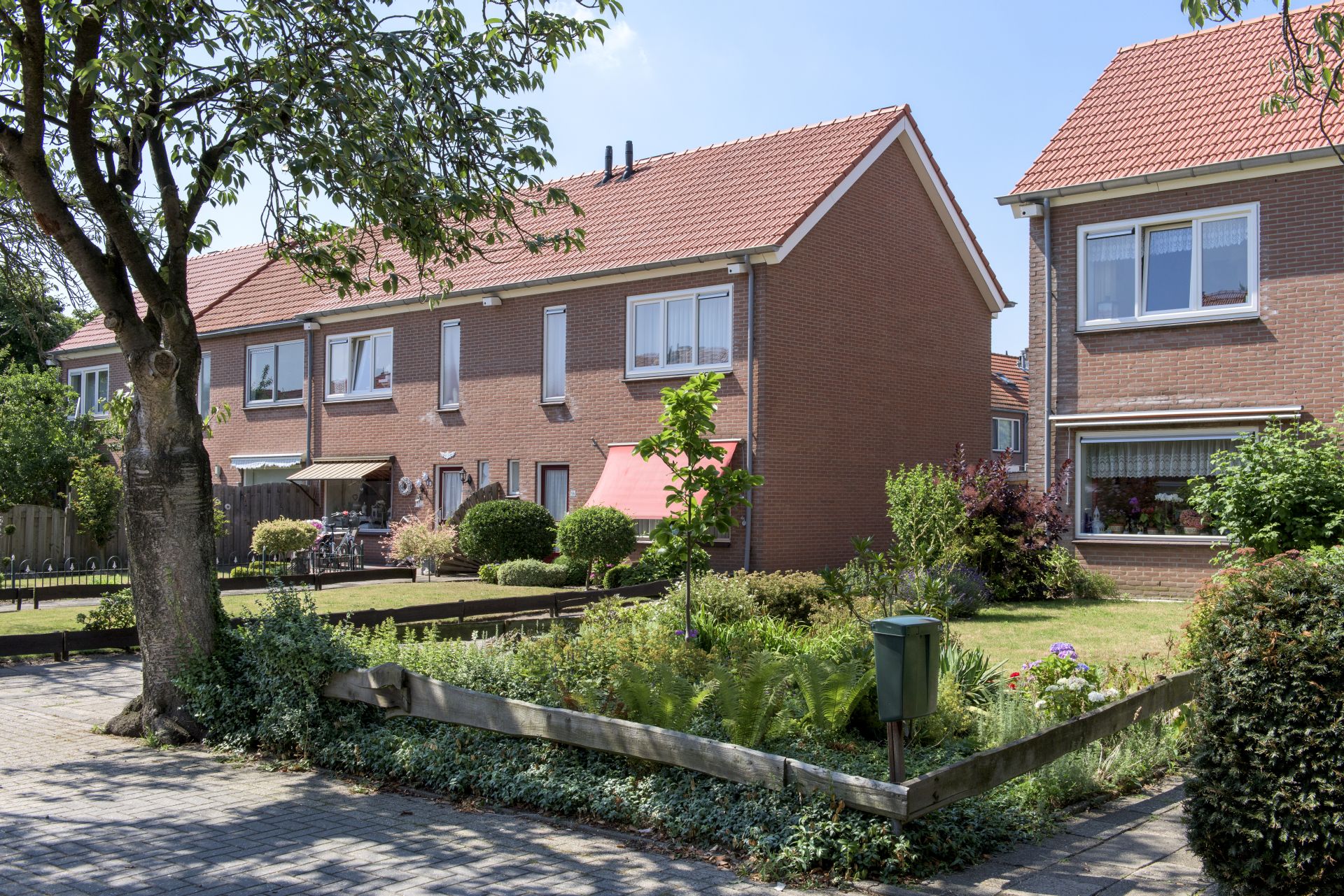 Indische buurt Ede